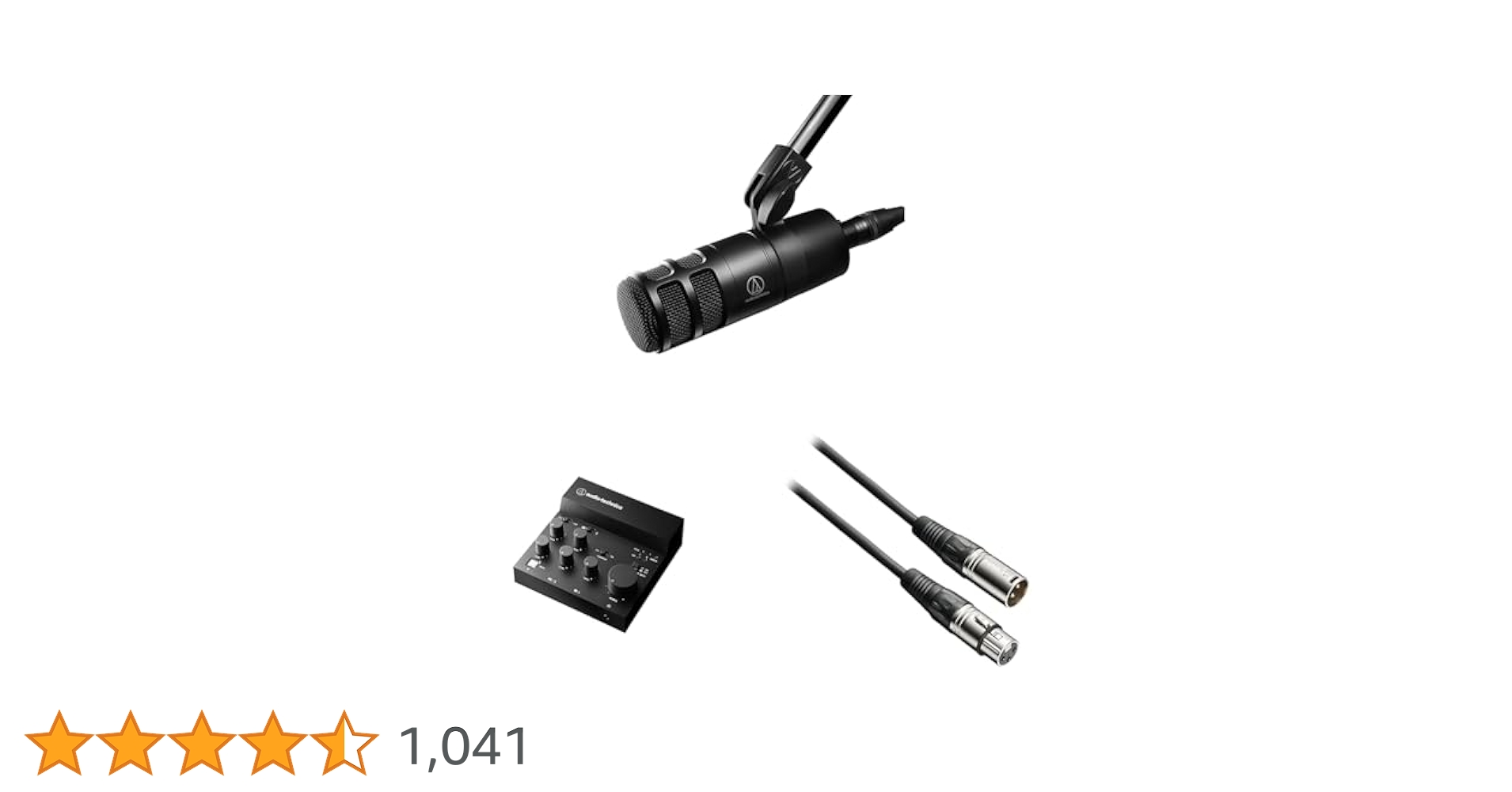audio technica AT2040 ダイナミックマイク XLR接続 audio technica AT2040 ダイナミックマイク XLR接続 Amazon.co